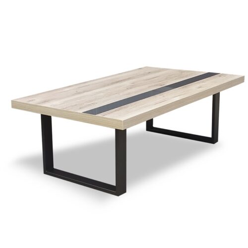 Έπιπλα Τρύφων - ΧΕΡΙ ΞΥΛΟ ΤΡΑΠΕΖΑΚΙ ΣΑΛΟΝΙΟΥ ΜΕ 2 ΜΕΤΑΛΛΙΚΑ  Πκαι#8203;  - 120cm x 70cm x 40cm YΨΟΣ- ΚΩΔ. 02-24