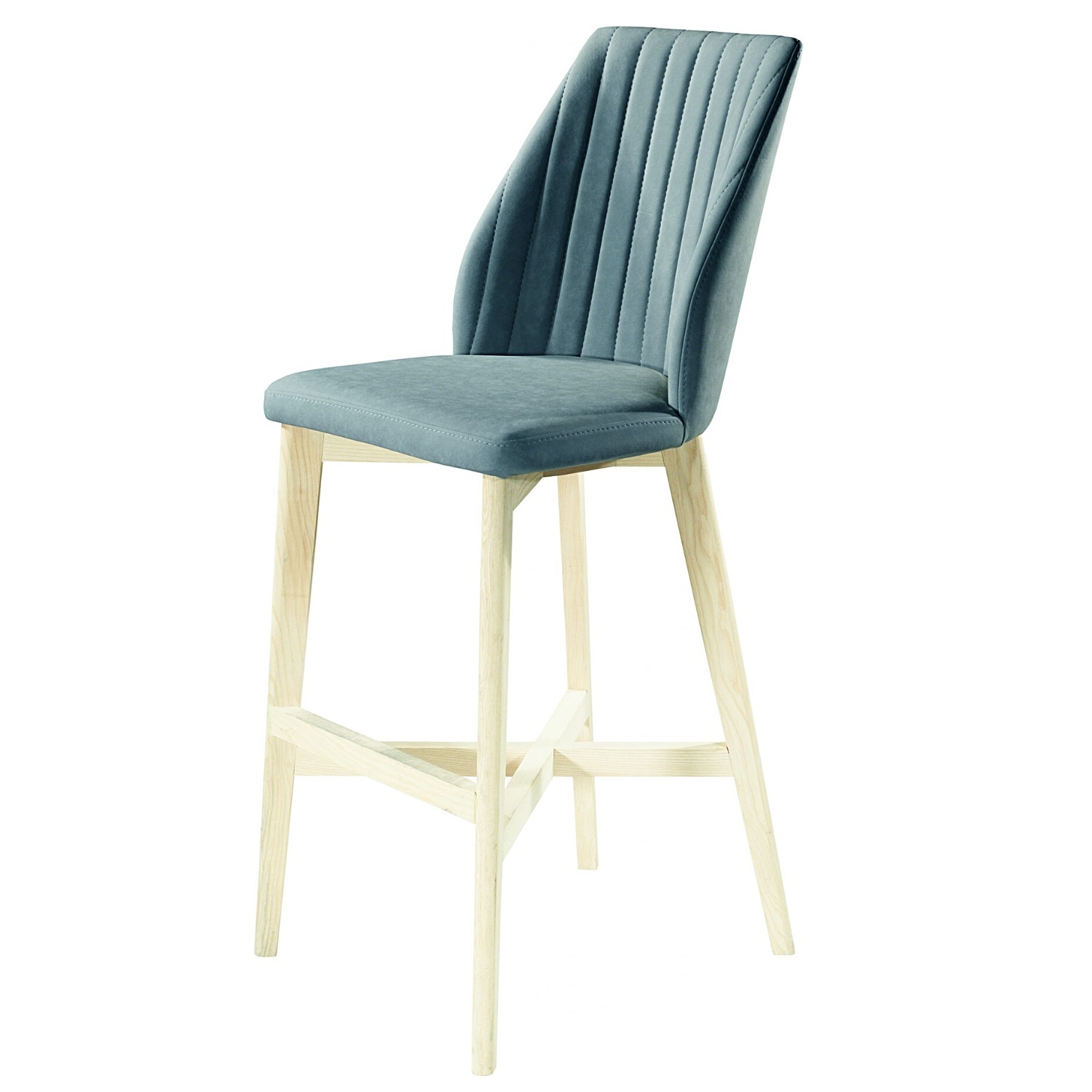 1 Σκαμπό AURA STOOL - Image 1
