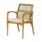 Ξύλινη καρέκλα ARMONY