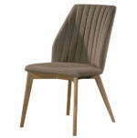 Ξύλινη καρέκλα AURA - Image 2