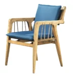 Ξύλινη καρέκλα BRUNO