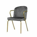 Μεταλλική καρέκλα GAMA - Image 6