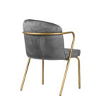 Μεταλλική καρέκλα GAMA - Image 4