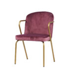 Μεταλλική καρέκλα GAMA - Image 2