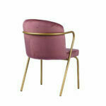 Μεταλλική καρέκλα GAMA - Image 5