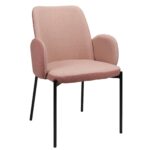 Μεταλλική πολυθρόνα Aviva