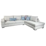 Σαλονι γωνια Clio G5