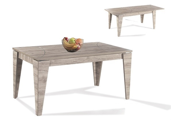 Έπιπλα Τρύφων - ΧΕΡΙ ΞΥΛΟ ΤΡΑΠΕΖΙ ΔΕΙΠΝΟΥ 415  - ΚΩΔ. 03-04