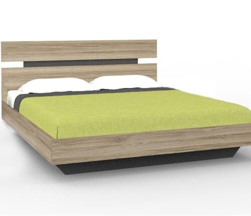 Έπιπλα Τρύφων - ΧΕΡΙ ΞΥΛΟ Κρεβάτι Διπλό NET Νο2, για στρώμα 160Χ200 - ΚΩΔ. 08-13