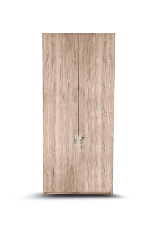 Έπιπλα Τρύφων - ΧΕΡΙ ΞΥΛΟ ΒΙΒΛΙΟΘΗΚΗ Β3 2ΦΥΛ.- 83x41x200cm Y