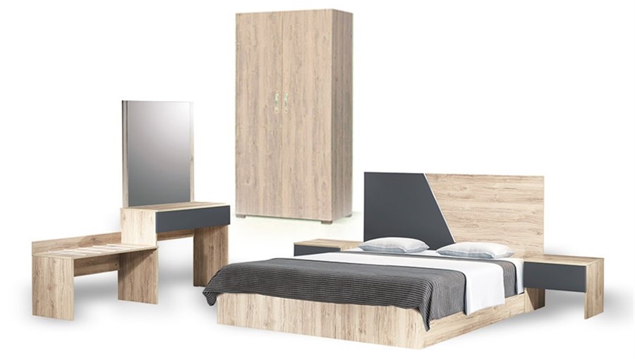 Έπιπλα Τρύφων - ΦΑΛΤΣΟ ΣΕΤ Airbnb 6τμχ. --ΚΩΔ. 01-21