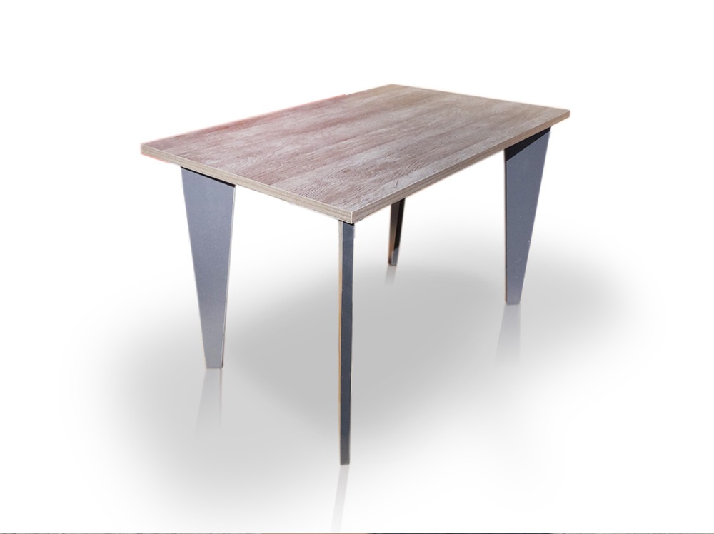 Έπιπλα Τρύφων - ΧΕΡΙ ΞΥΛΟ ΤΡΑΠΕΖΙ ΔΕΙΠΝΟΥ ΣΧΕΔΙΟ ΙΣΙΟ 120Χ70cm - ΚΩΔ. 03-11