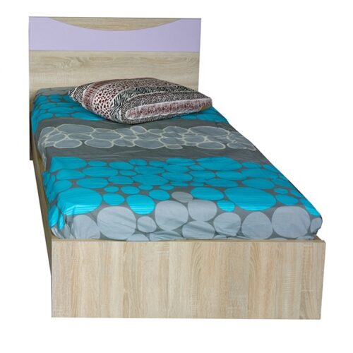 Έπιπλα Τρύφων - ΧΕΡΙ ΞΥΛΟ ΚΡΕΒΑΤΙ ΤΟΞΟ  ΓΙΑ ΣΤΡΩΜΑ 190Χ90  - ΚΩΔ.13-07c