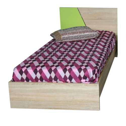 Έπιπλα Τρύφων - ΧΕΡΙ ΞΥΛΟ ΚΡΕΒΑΤΙ ΦΑΛΤΣΟ ΓΙΑ ΣΤΡΩΜΑ 190Χ90  - ΚΩΔ.13-07a