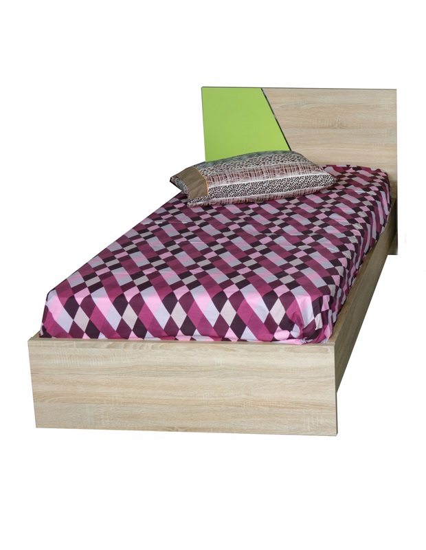 Έπιπλα Τρύφων - ΧΕΡΙ ΞΥΛΟ ΚΡΕΒΑΤΙ ΦΑΛΤΣΟ ΓΙΑ ΣΤΡΩΜΑ 190Χ90  - ΚΩΔ.13-07a