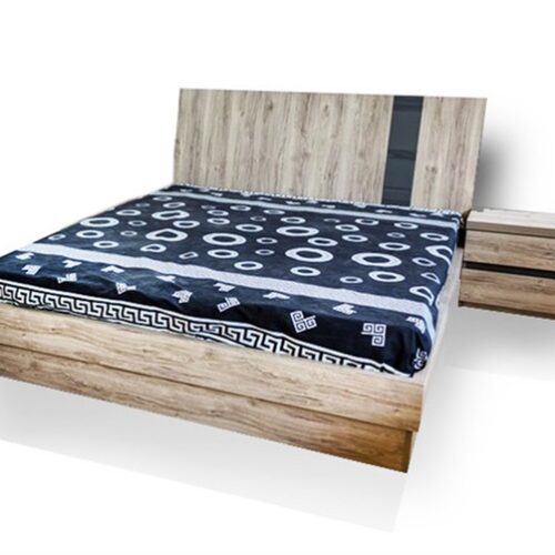 Έπιπλα Τρύφων - ΧΕΡΙ ΞΥΛΟ Σετ Κρεβατοκάμαρας MAGIC 2τμχ, για στρώμα 160Χ200 - ΚΩΔ. 06-02-02