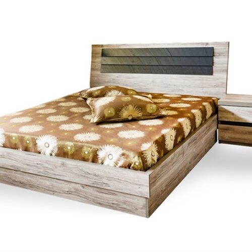 Έπιπλα Τρύφων - ΧΕΡΙ ΞΥΛΟ Σετ Κρεβατοκάμαρας BOSS 2τμχ, για στρώμα 160Χ200 - ΚΩΔ. 06-04-02