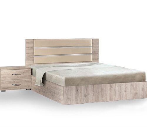 Έπιπλα Τρύφων - ΧΕΡΙ ΞΥΛΟ Σετ Κρεβατοκάμαρας BELLA3 2τμχ, για στρώμα 160Χ200 - ΚΩΔ. 06-11Γ-03