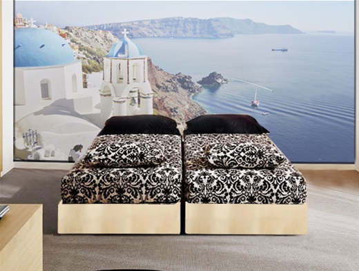 Έπιπλα Τρύφων - ΧΕΡΙ ΞΥΛΟ Πλαίσιο κρεβατιού (χωρίς κεφαλάρι) μονό, κωδ. 07-20-1 -- 200x90x30Y