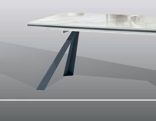 Έπιπλα Τρύφων - ΧΕΡΙ ΞΥΛΟ ΤΡΑΠΕΖΙ ΔΕΙΠΝΟΥ 3958 ΙΣΙΟ ΜΑΡΜΑΡΟ 180x90 Κωδ. 3958-sm.300