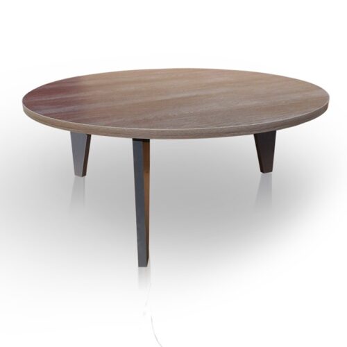 Έπιπλα Τρύφων - ΧΕΡΙ ΞΥΛΟ ΤΡΑΠΕΖΑΚΙ ΣΑΛΟΝΙΟΥ ΚΥΚΛΟΣ 105Χ105cm - ΚΩΔ. 02-20