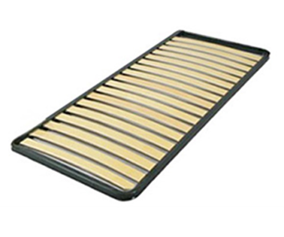 Έπιπλα Τρύφων - Πυκνός σομιές με μεταλλικό σκελετό για στρώμα POCKET 90x200cm -- 31-01a