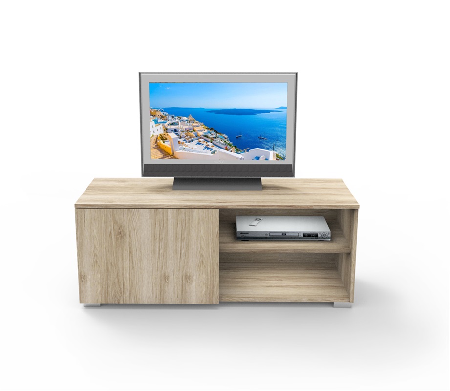 Έπιπλα Τρύφων - ΧΕΡΙ ΞΥΛΟ  Έπιπλο TV ΝΕΤ2 -- 120cm(Μ) x 50cm(Υ) x 45cm(Β) -- ΚΩΔ. 11-17