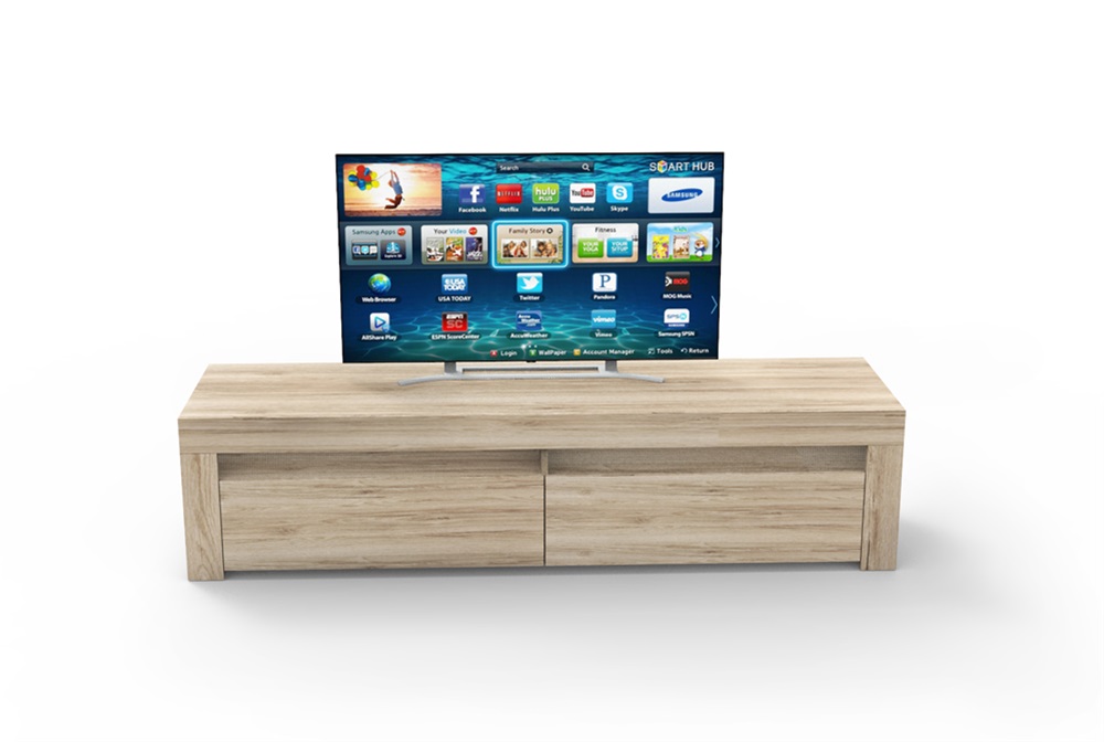 Έπιπλα Τρύφων - Έπιπλο TV ΝΕΤ3 -  ΚΩΔ.11-20b - 180Μ * 45Β * 45Υ